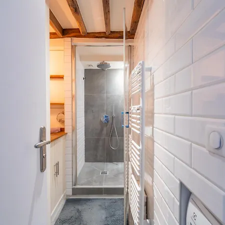 Appartement Célimée Marais Avec Ascenseur *