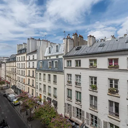 Celimee Marais Avec Ascenseur Daire Paris
